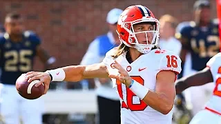 NFL Network’s Daniel Jeremiah: Trevor Lawrence Would Be #1 Pick in 2020 Draft | The Rich Eisen Show