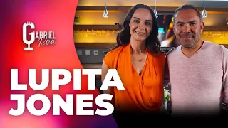 Mi VIDA CAMBIÓ después de Miss Universo - Lupita Jones | Gabriel Roa