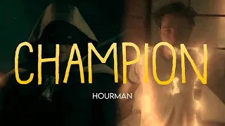 Hourman/Rick Tyler • Champion [Dc'Stargirl + Season 3]