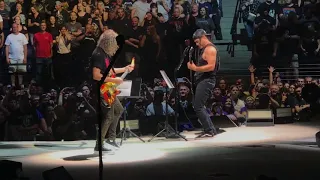 Metallica - When Doves Cry (Prince cover) [Live] - 9.4.2018 - Target Center - Minneapolis, MN