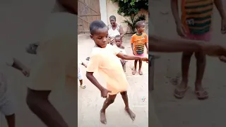 Agbonou dance