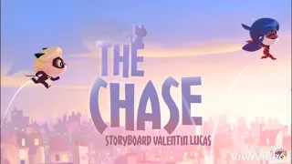 Chibi Miraculous- The Chase