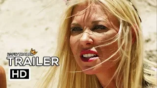 BUS PARTY TO HELL Official Trailer (2018) Tara Reid Horror Movie HD