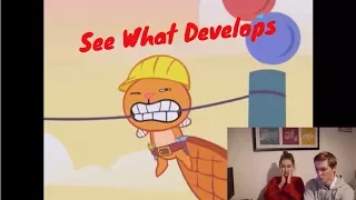 HAPPY TREE FRIENDS - See What Develops Reaction