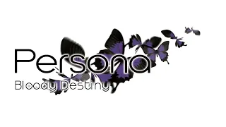 Persona 1 (PSP) - Bloody Destiny - Lyrics/Letra: English/Español