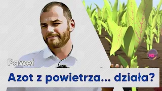 Czy udało się przechwycić AZOT z powietrza? BlueN, UtrishaN | e-pole do popisu #73