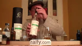 whisky review 143 - Mortlach 14yo from Cadenheads