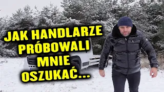 Jak "handlarze" próbowali mnie oszukać? | MOTO DORADCA