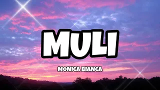 Muli (lyrics) Ace Banzuelo cover by Monica Bianca