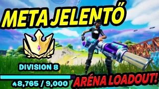 Mi a legjobb loadout? | Meta jelentés [Fortnite]