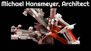 Michael Hansmeyer, Architect