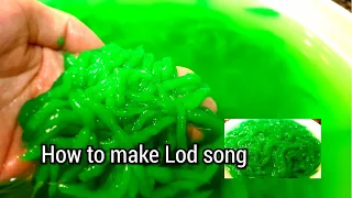 Lina- Qhia ua nab vam Lod song- how to make lod song