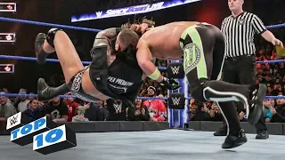 Top 10 SmackDown Live moments: WWE Top 10, February 12, 2019