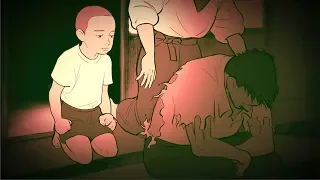[ヒバクシャからの手紙] 父とのわかれ | 原爆の記憶 ヒロシマ・ナガサキ | 被爆者の体験手記をアニメ化 | NHK