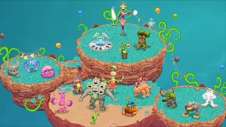 Party Island - Full Song 3.0.5 (My Singing Monsters: Dawn of Fire)