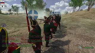 Mount & Blade Napoleonic war Feb. 5th (2023) Event video(Reg.1st GLI) part 1