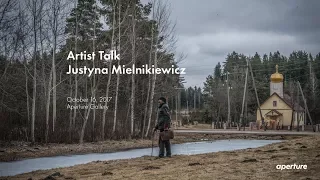 Artist Talk: Justyna Mielnikiewicz