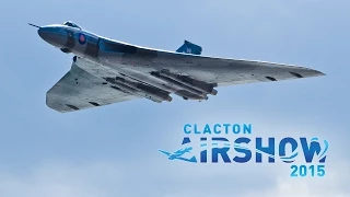 Clacton Airshow 2015 final line up