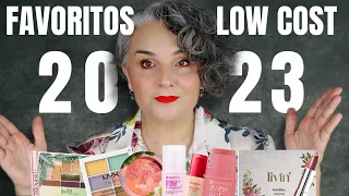 FAVORITOS MAQUILLAJE LOW COST 2023💕💕#lowcostmakeup