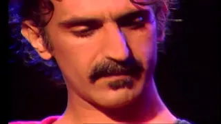 Frank Zappa "- Zoot Allures -" New York City 1984 [HD 720p]