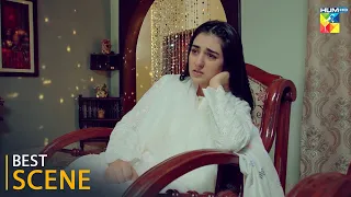 Wabaal - Episode 23 - [ 𝐁𝐞𝐬𝐭 𝐒𝐜𝐞𝐧𝐞 01 ] - #sarahkhan  #talhachahour - HUM TV