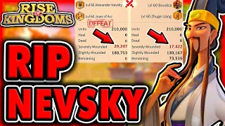 Do NOT Max Zhuge Liang BEFORE Watching This! Rise of Kingdoms Zhuge Liang Guide