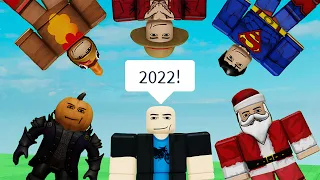 ROBLOX Funniest Moments Of 2022