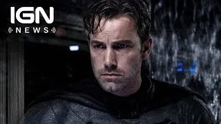 Affleck's Batman Film Rumored to Be 'Crammed' With Villains - IGN News