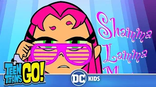 Teen Titans Go! Россия | Уроки комедии Starfire | DC Kids