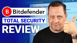 Bitdefender Total Security Review 2024 | Why is it so Popular?