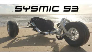 SYSMIC S3 @ 60mph/ 96kph