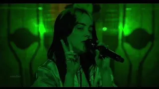 Billie Eilish | Wish You Were Gay (Live Performance) Acoustic Version (HD)