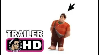 WRECK-IT RALPH 2 Official Teaser Trailer 1 (2018) John C. Reilly Disney Animated Movie HD