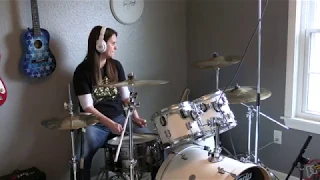 "Build My Life" by Pat Barrett Drum cover