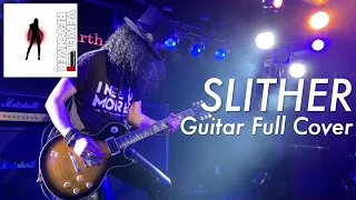 Slither / Velvet Revolver Guitar Full Cover by Marslash