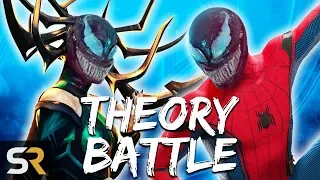 Has Venom Already Been Introduced Into The MCU? Theory Battle