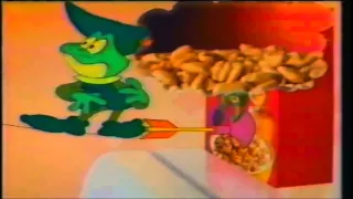 1990 Honey Smacks - Robin Hood