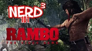 Nerd³ 101 -  Rambo Simulator 2014