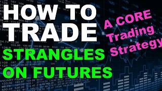 How to Trade Strangles on Futures