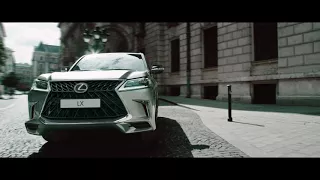 Lexus LX. Версия Superior 
| Lexus Russia