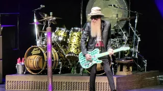 ZZ Top "I Thank You" Hard Rock Live @ Seminole Hard Rock Casino, Hollywood FL. 11/07/21