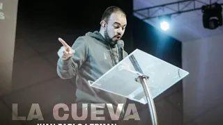 LA CUEVA (Qué hacer en el encierro de una crisis) | Juan Pablo Lerman Predicas
