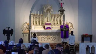 Sunday 8:30 AM Latin Mass for 02/04/2024