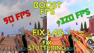 Boost Your Valorant FPS and Fix Lag with These Easy Tips - Episode 07 (2023)