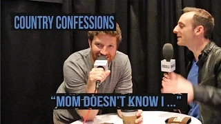 Country Confessions to Mom - Pot Cookies, Sneaking Out + House Parties