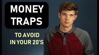 7 Money Traps To Avoid In Your 20s