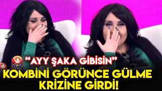 Nur Yerlitaş O Kombini Görünce Gülme Krizine Girdi! ŞAKA GİBİSİN! İşte Benim Stilim