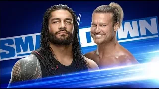 (WWE)Roman Reigns vs Dolph Ziggler FULL MATCH