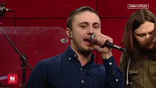 АНТИТІЛА – ФАРИ LIVE | Жива Cереда на Радіо МАКСИМУМ | 4.04.18