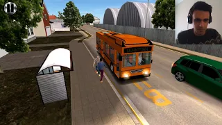 Bus Simulator Original !!! | New Version of 2015! Bus Games Android / iOS Gameplay